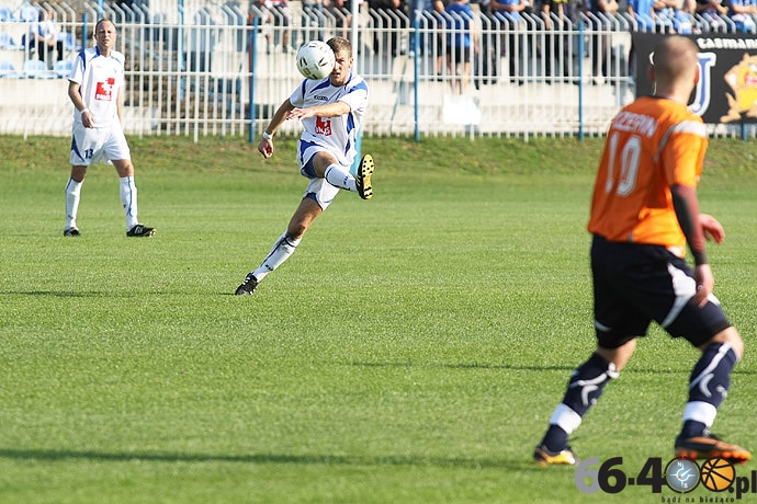 22/37 Stilon Gorzów - Steinpol-Ilanka Rzepin 1:0 (0:0) - Puchar Polski