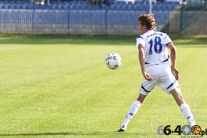 23/37 Stilon Gorzów - Steinpol-Ilanka Rzepin 1:0 (0:0) - Puchar Polski