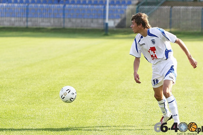 24/37 Stilon Gorzów - Steinpol-Ilanka Rzepin 1:0 (0:0) - Puchar Polski