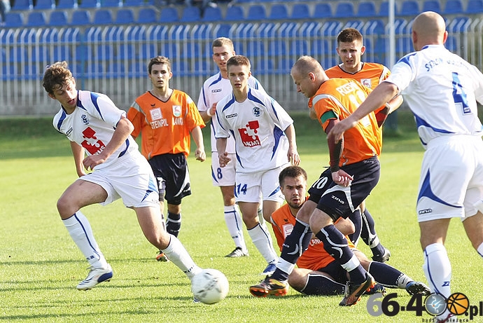 27/37 Stilon Gorzów - Steinpol-Ilanka Rzepin 1:0 (0:0) - Puchar Polski