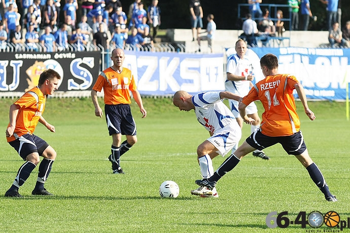 28/37 Stilon Gorzów - Steinpol-Ilanka Rzepin 1:0 (0:0) - Puchar Polski