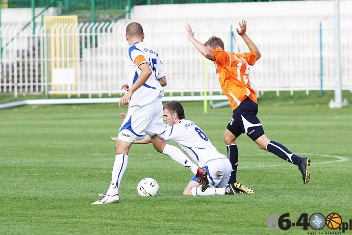 36/37 Stilon Gorzów - Steinpol-Ilanka Rzepin 1:0 (0:0) - Puchar Polski