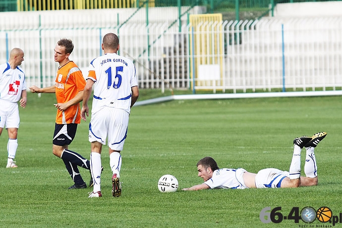 37/37 Stilon Gorzów - Steinpol-Ilanka Rzepin 1:0 (0:0) - Puchar Polski