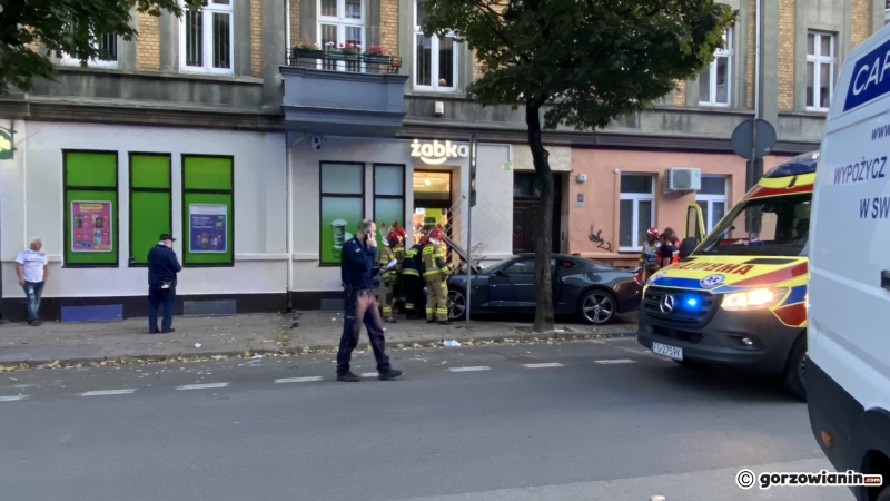 5/12 Kierujący chevroletem śmiertelnie potrącił 4-latka