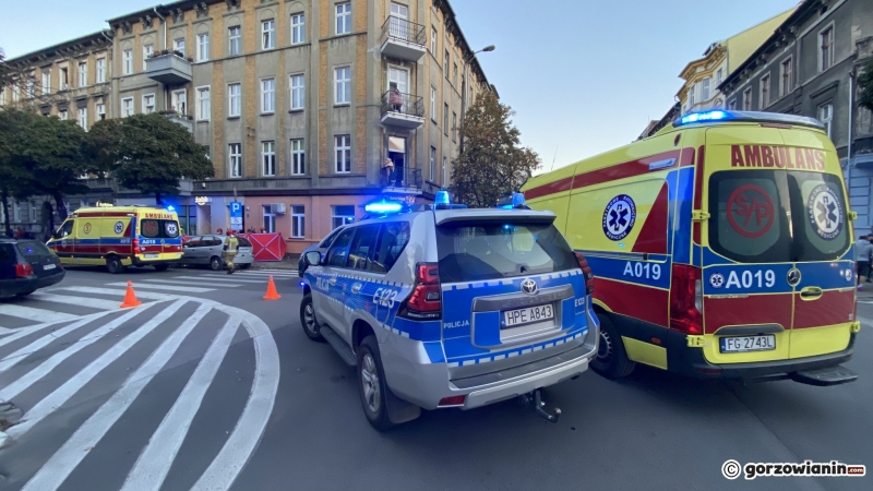 10/12 Kierujący chevroletem śmiertelnie potrącił 4-latka