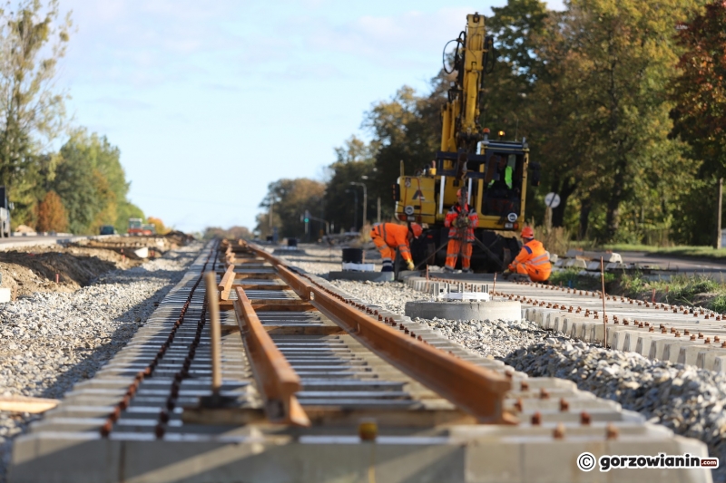 4/16 Budowa nowego torowiska przy ul. Walczaka