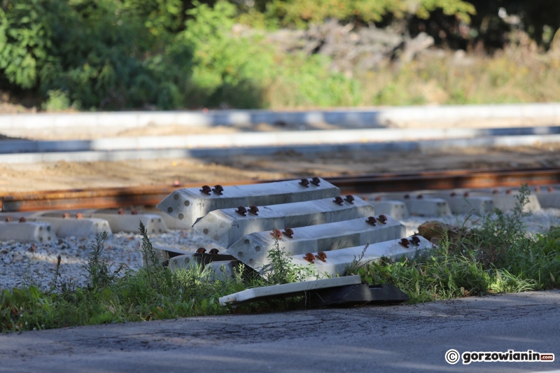 6/16 Budowa nowego torowiska przy ul. Walczaka