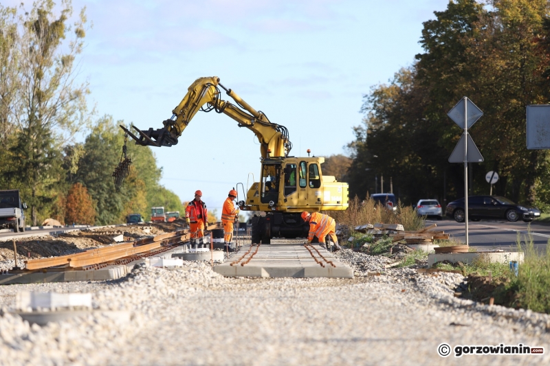 7/16 Budowa nowego torowiska przy ul. Walczaka