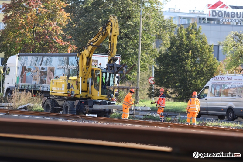 9/16 Budowa nowego torowiska przy ul. Walczaka
