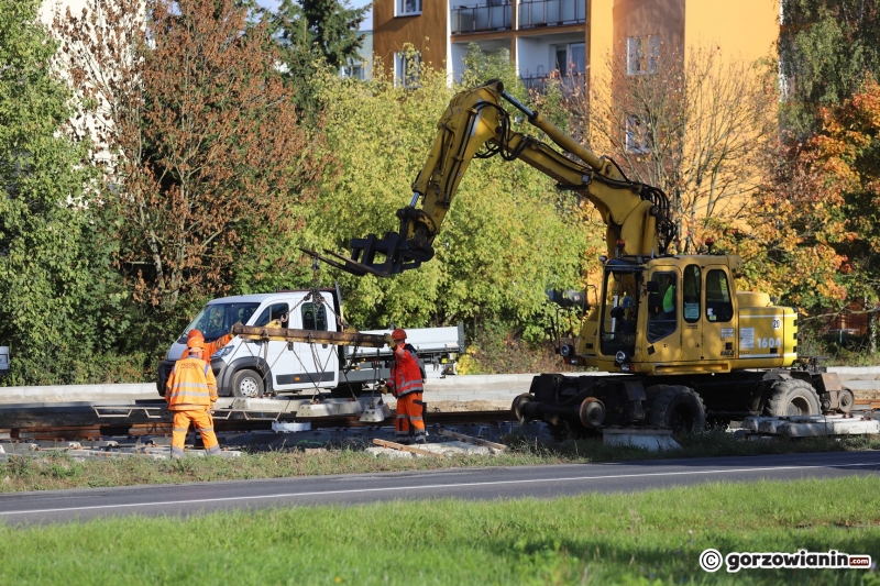 14/16 Budowa nowego torowiska przy ul. Walczaka