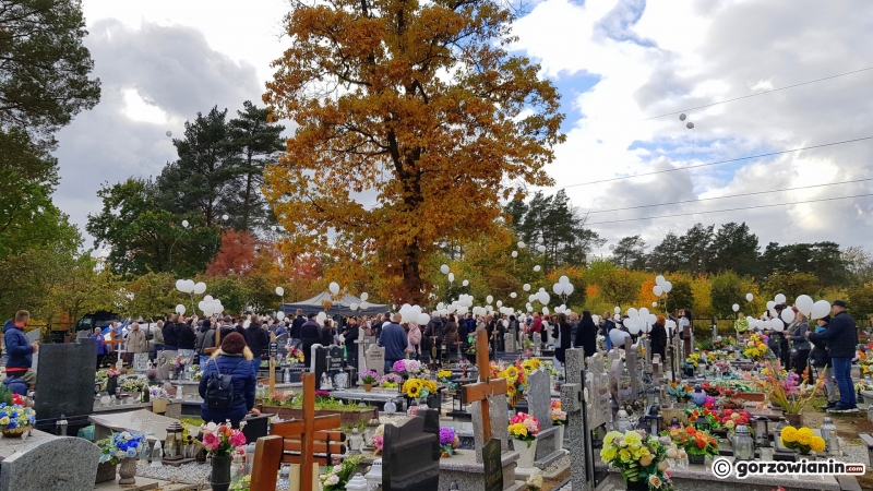 3/12 Uroczystości pogrzebowe tragicznie zmarłego 4-latka