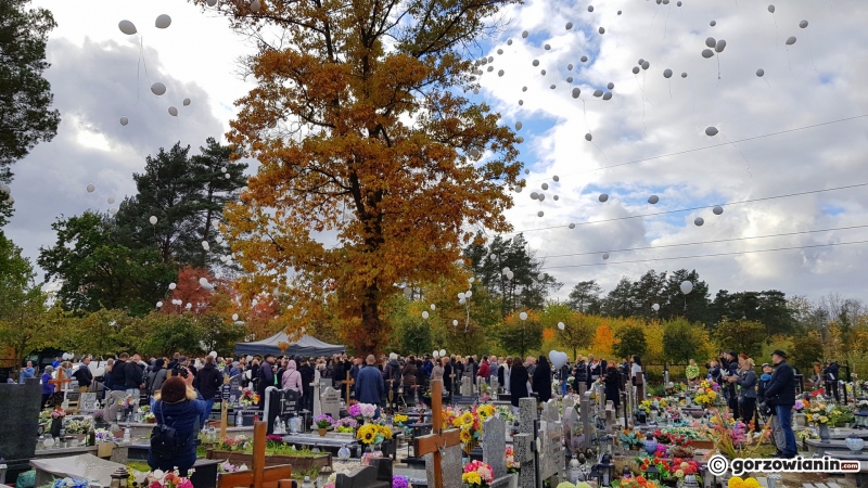 4/12 Uroczystości pogrzebowe tragicznie zmarłego 4-latka