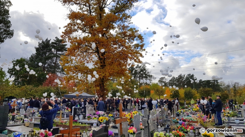 5/12 Uroczystości pogrzebowe tragicznie zmarłego 4-latka