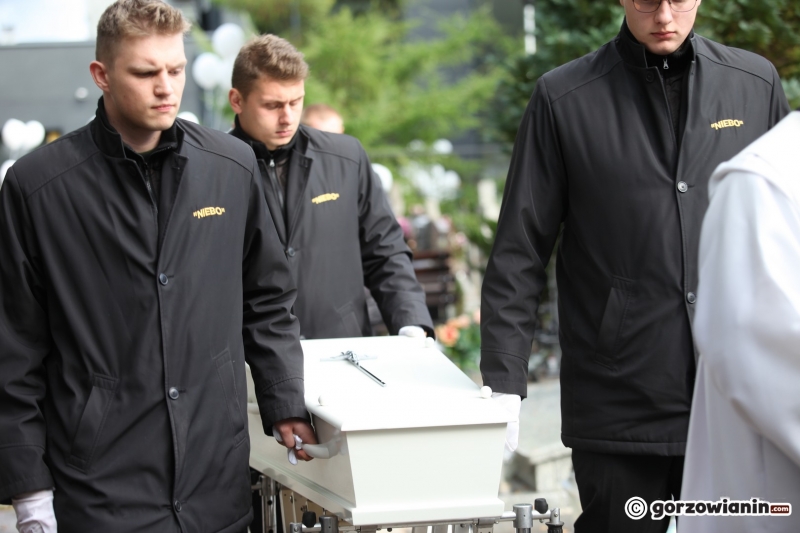 6/12 Uroczystości pogrzebowe tragicznie zmarłego 4-latka