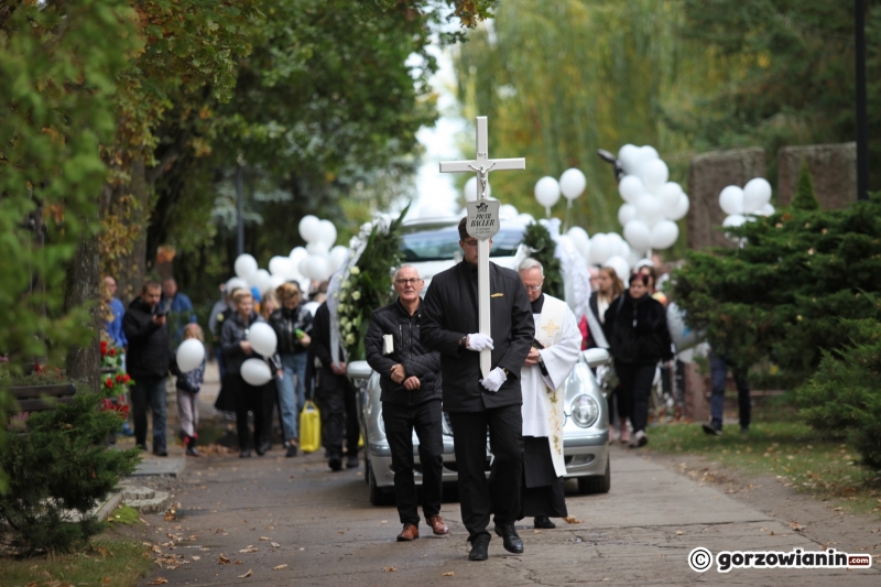 7/12 Uroczystości pogrzebowe tragicznie zmarłego 4-latka