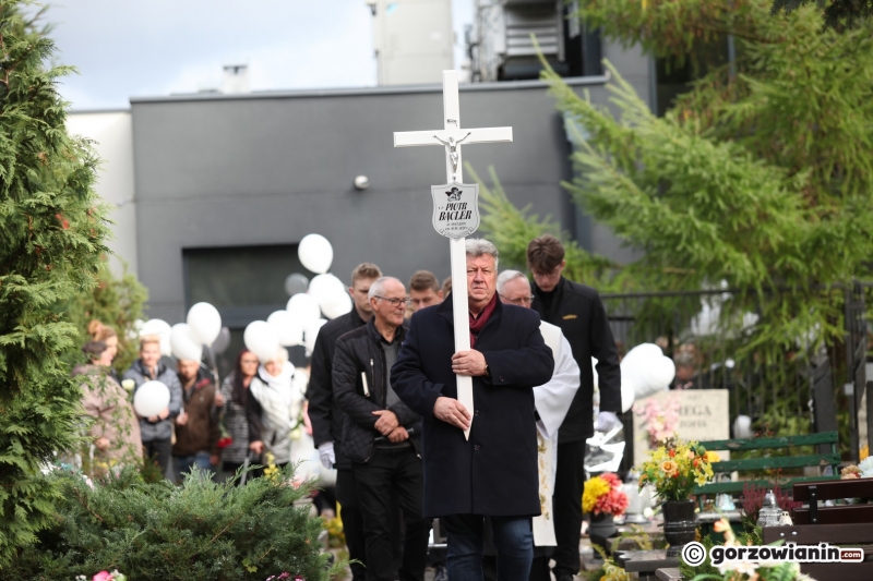 8/12 Uroczystości pogrzebowe tragicznie zmarłego 4-latka