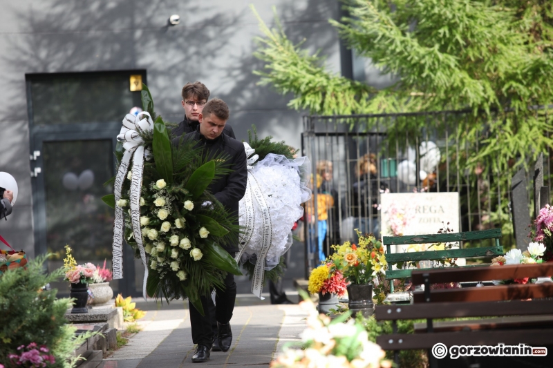 10/12 Uroczystości pogrzebowe tragicznie zmarłego 4-latka