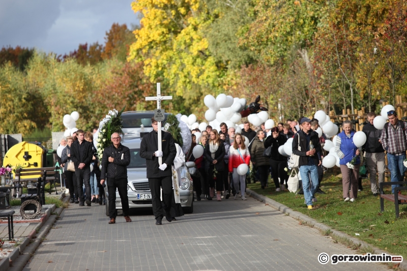 11/12 Uroczystości pogrzebowe tragicznie zmarłego 4-latka