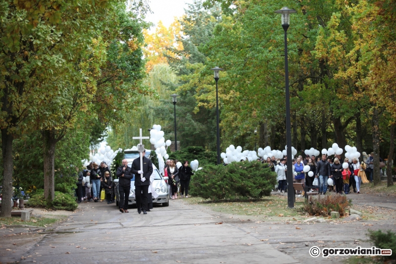 12/12 Uroczystości pogrzebowe tragicznie zmarłego 4-latka