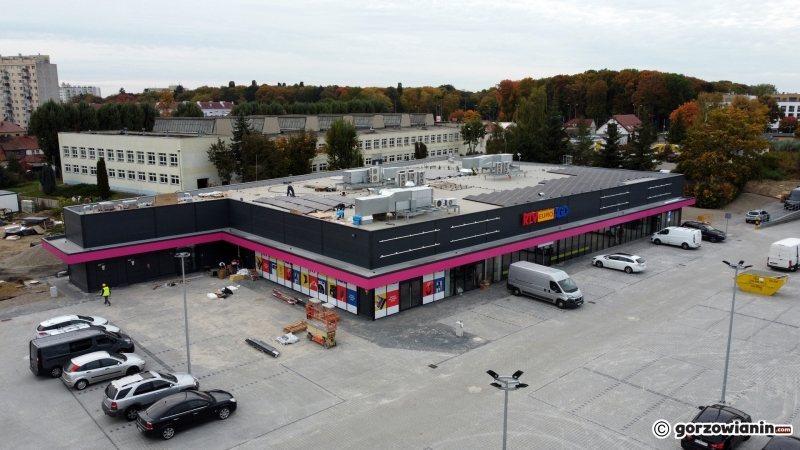 7/7 Park handlowy N-Park w Gorzowie