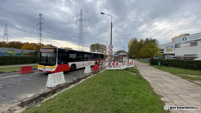 4/15 Remont drugiego odcinka ul. Kombatantów