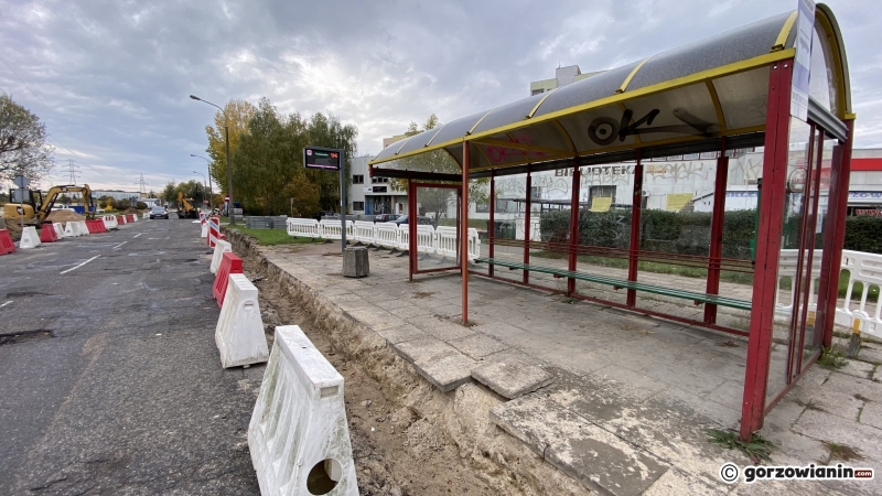 6/15 Remont drugiego odcinka ul. Kombatantów