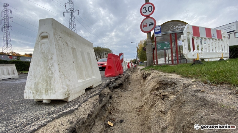 7/15 Remont drugiego odcinka ul. Kombatantów