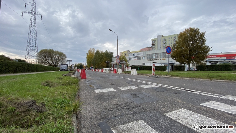 8/15 Remont drugiego odcinka ul. Kombatantów