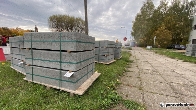 9/15 Remont drugiego odcinka ul. Kombatantów