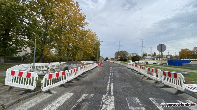 14/15 Remont drugiego odcinka ul. Kombatantów