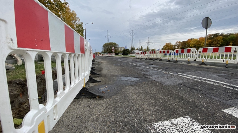 15/15 Remont drugiego odcinka ul. Kombatantów