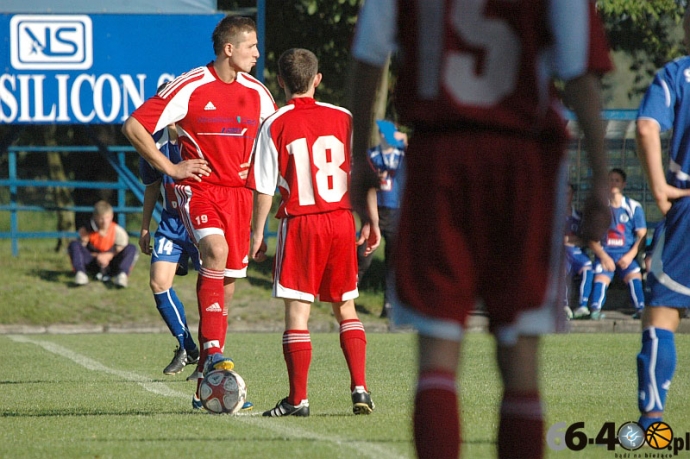 1/26 Vitrosilicon-Intra Iłowa - Stilon Gorzów 1:1 (1:1)