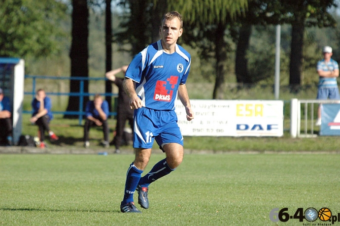 2/26 Vitrosilicon-Intra Iłowa - Stilon Gorzów 1:1 (1:1)