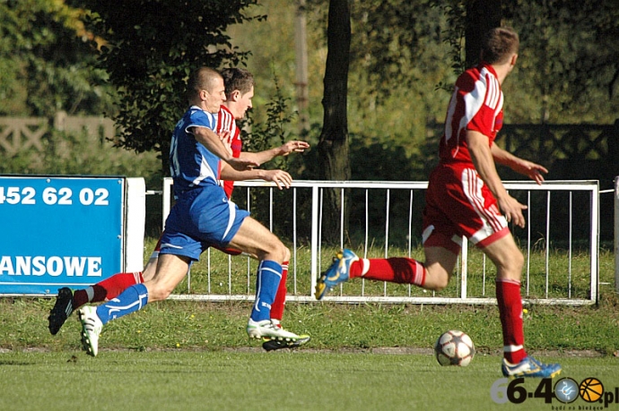4/26 Vitrosilicon-Intra Iłowa - Stilon Gorzów 1:1 (1:1)