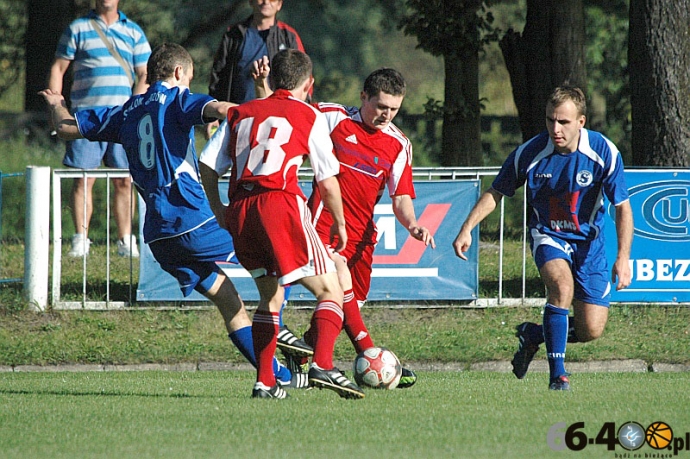 5/26 Vitrosilicon-Intra Iłowa - Stilon Gorzów 1:1 (1:1)