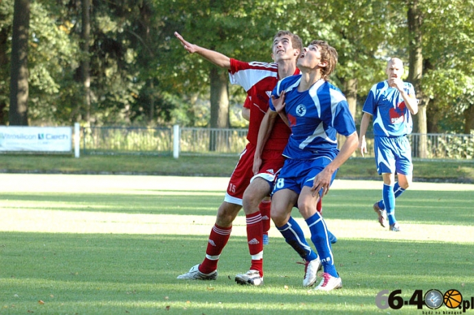 6/26 Vitrosilicon-Intra Iłowa - Stilon Gorzów 1:1 (1:1)