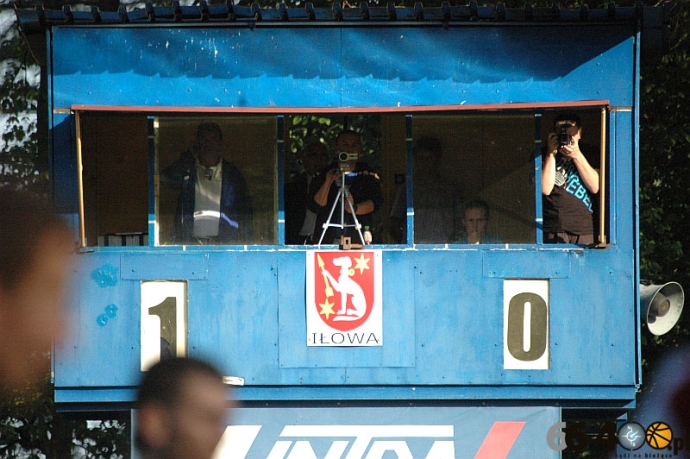 7/26 Vitrosilicon-Intra Iłowa - Stilon Gorzów 1:1 (1:1)