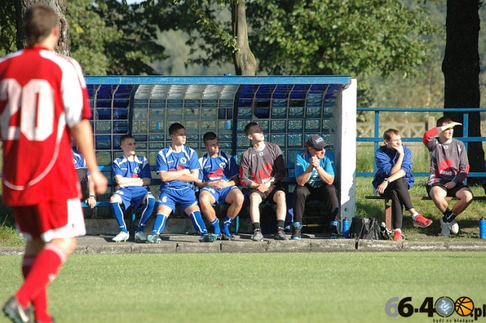 9/26 Vitrosilicon-Intra Iłowa - Stilon Gorzów 1:1 (1:1)