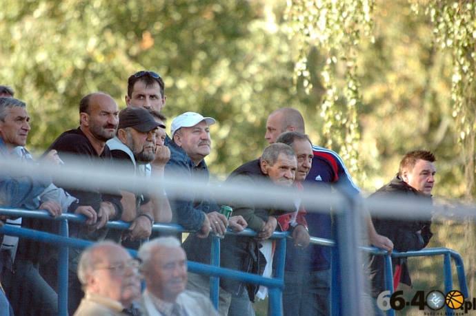 15/26 Vitrosilicon-Intra Iłowa - Stilon Gorzów 1:1 (1:1)