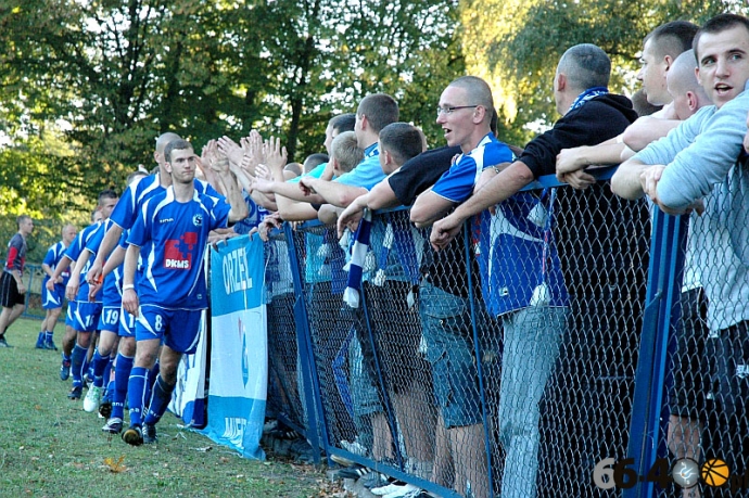24/26 Vitrosilicon-Intra Iłowa - Stilon Gorzów 1:1 (1:1)