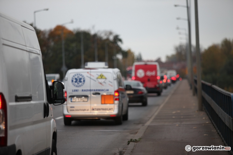 5/14 Ruszył remont Trasy Nadwarciańskiej