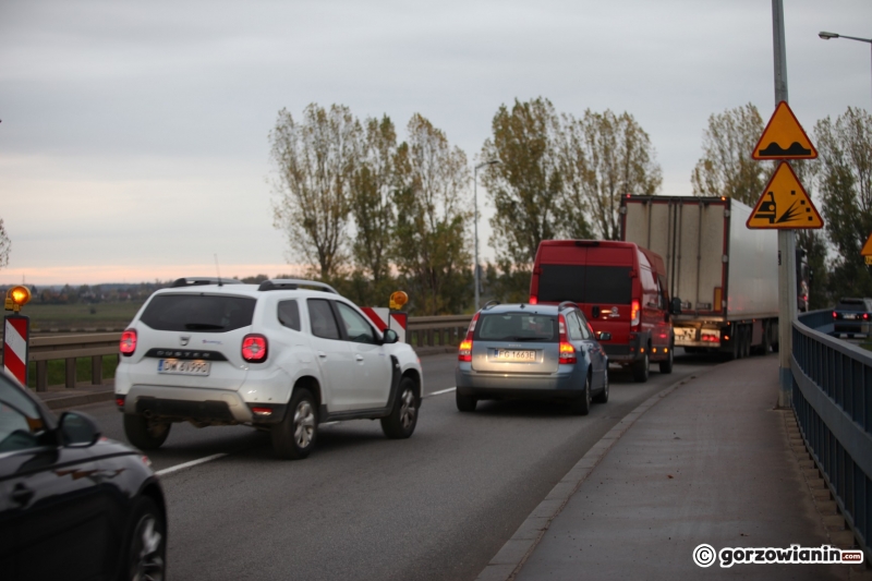 7/14 Ruszył remont Trasy Nadwarciańskiej