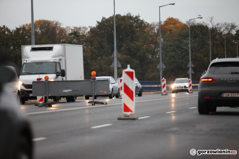 8/14 Ruszył remont Trasy Nadwarciańskiej