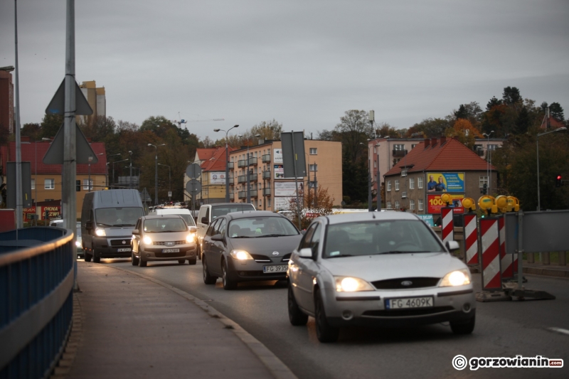 10/14 Ruszył remont Trasy Nadwarciańskiej