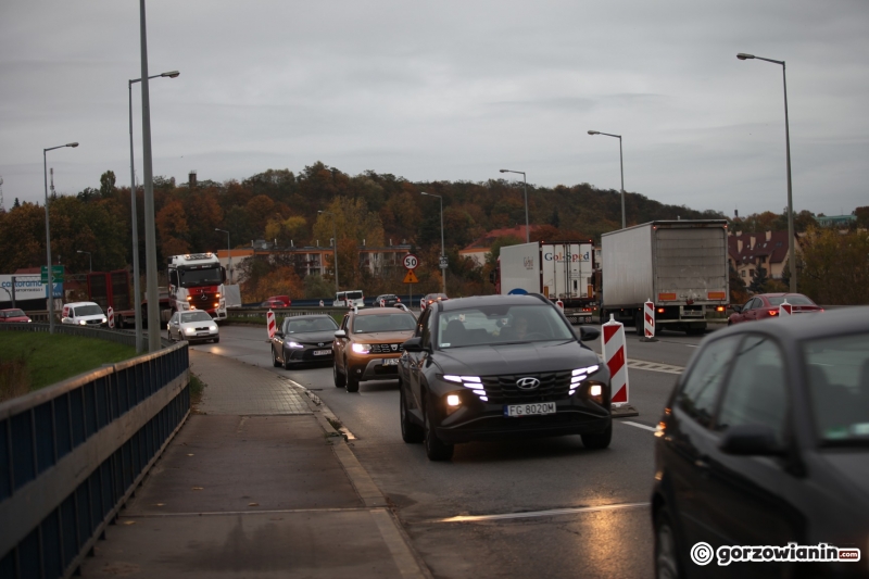 11/14 Ruszył remont Trasy Nadwarciańskiej