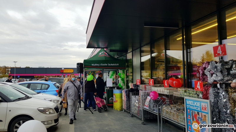 8/21 Wielkie otwarcie N-Parku w Gorzowie