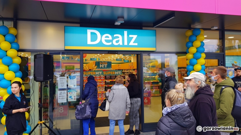 11/21 Wielkie otwarcie N-Parku w Gorzowie