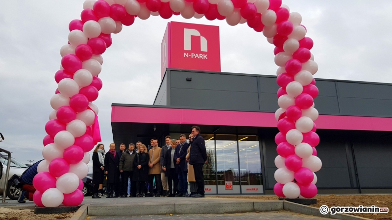14/21 Wielkie otwarcie N-Parku w Gorzowie