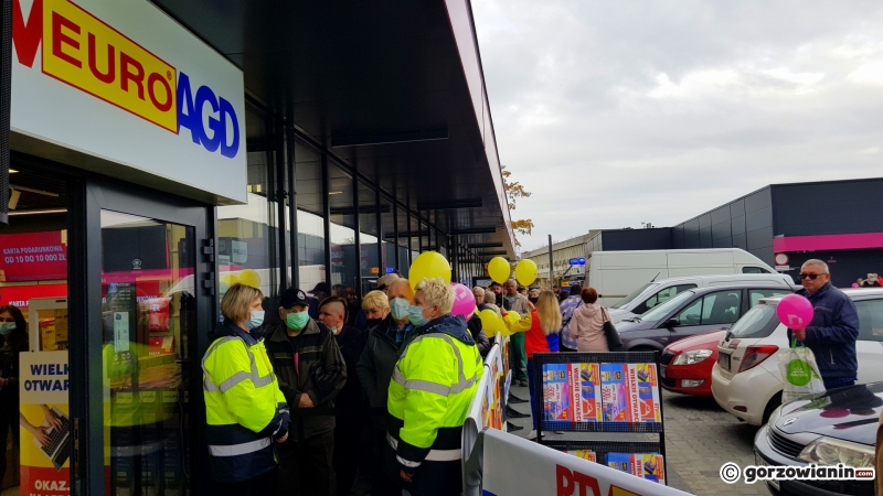 15/21 Wielkie otwarcie N-Parku w Gorzowie