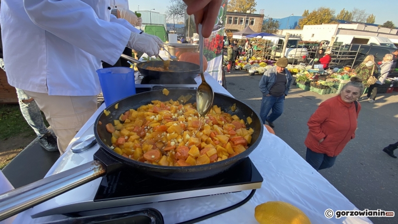 10/16 Festiwal Dyni i Chryzantem na Ryneczku Jerzego